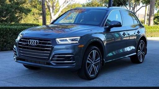 AUDI Q5 E 2020 WA1F2AFY9L2052737 image